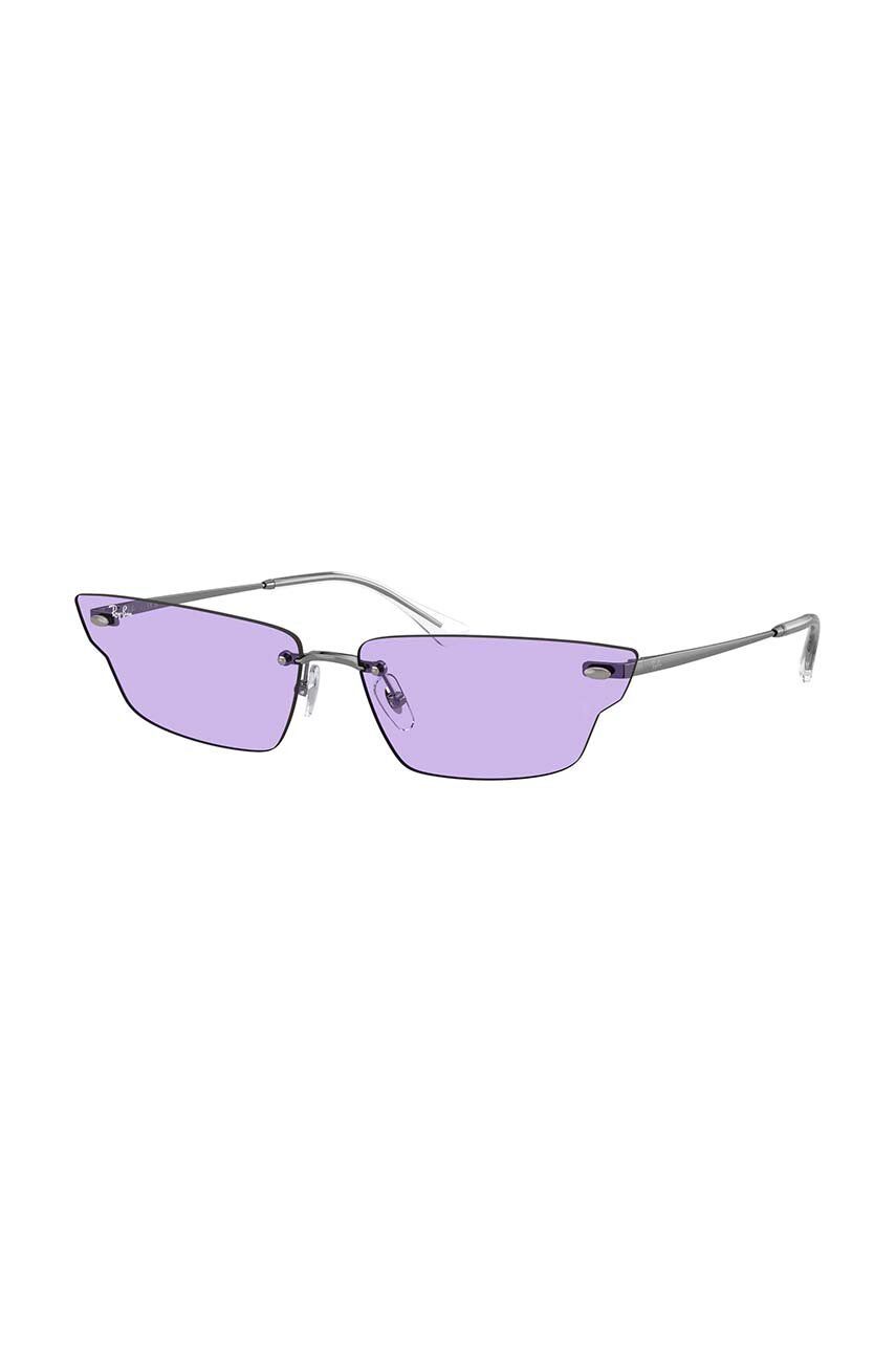 Solbriller Ray-Ban Ray-Ban Sunglasses Lilla | 0RB3731, 1