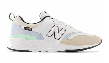 Sneakers og sko New Balance 997 Hvid | CM997HWI, 0