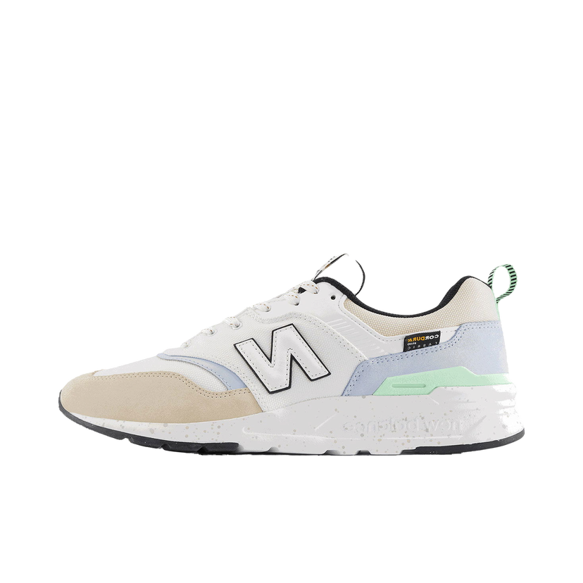 Sneakers og sko New Balance 997 Hvid | CM997HWI