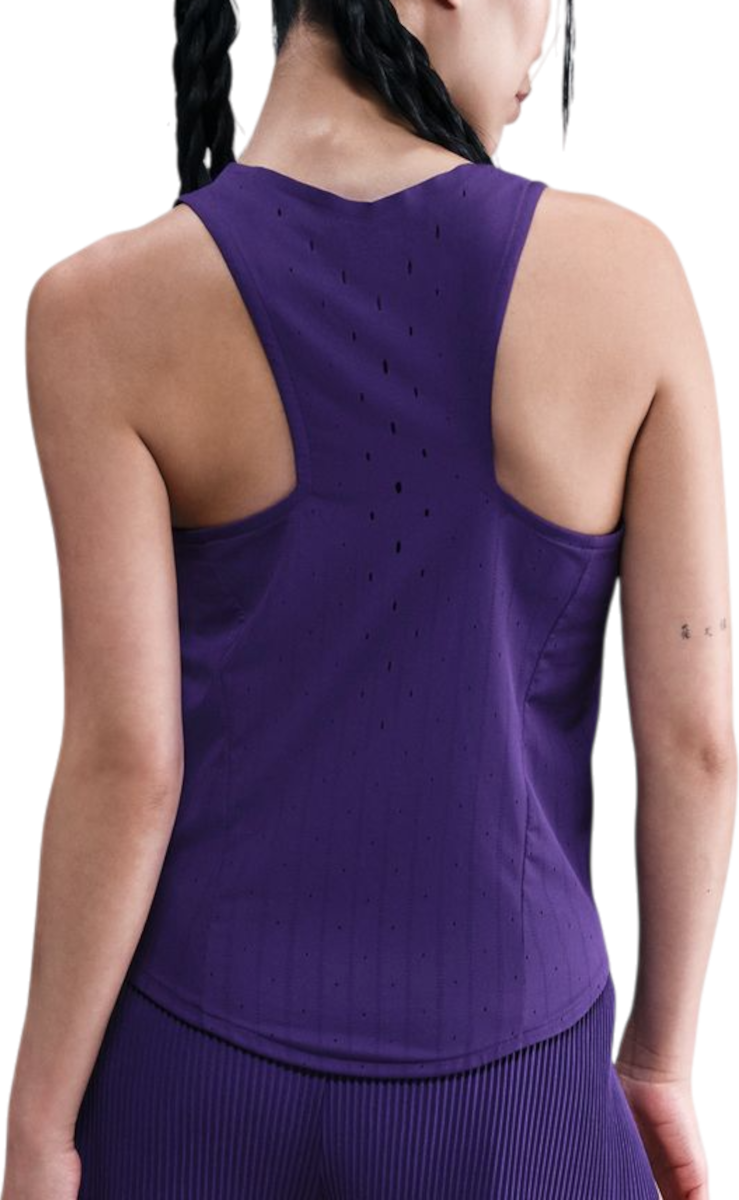 Tanktop Nike AeroSwift Tank Top Lilla | fn2504-547, 1