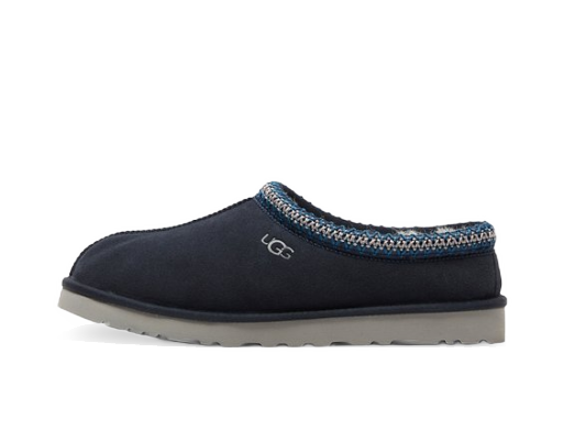 Sneakers og sko UGG Tasman Slip-On Slide Mørkeblå | 5950-TNVY
