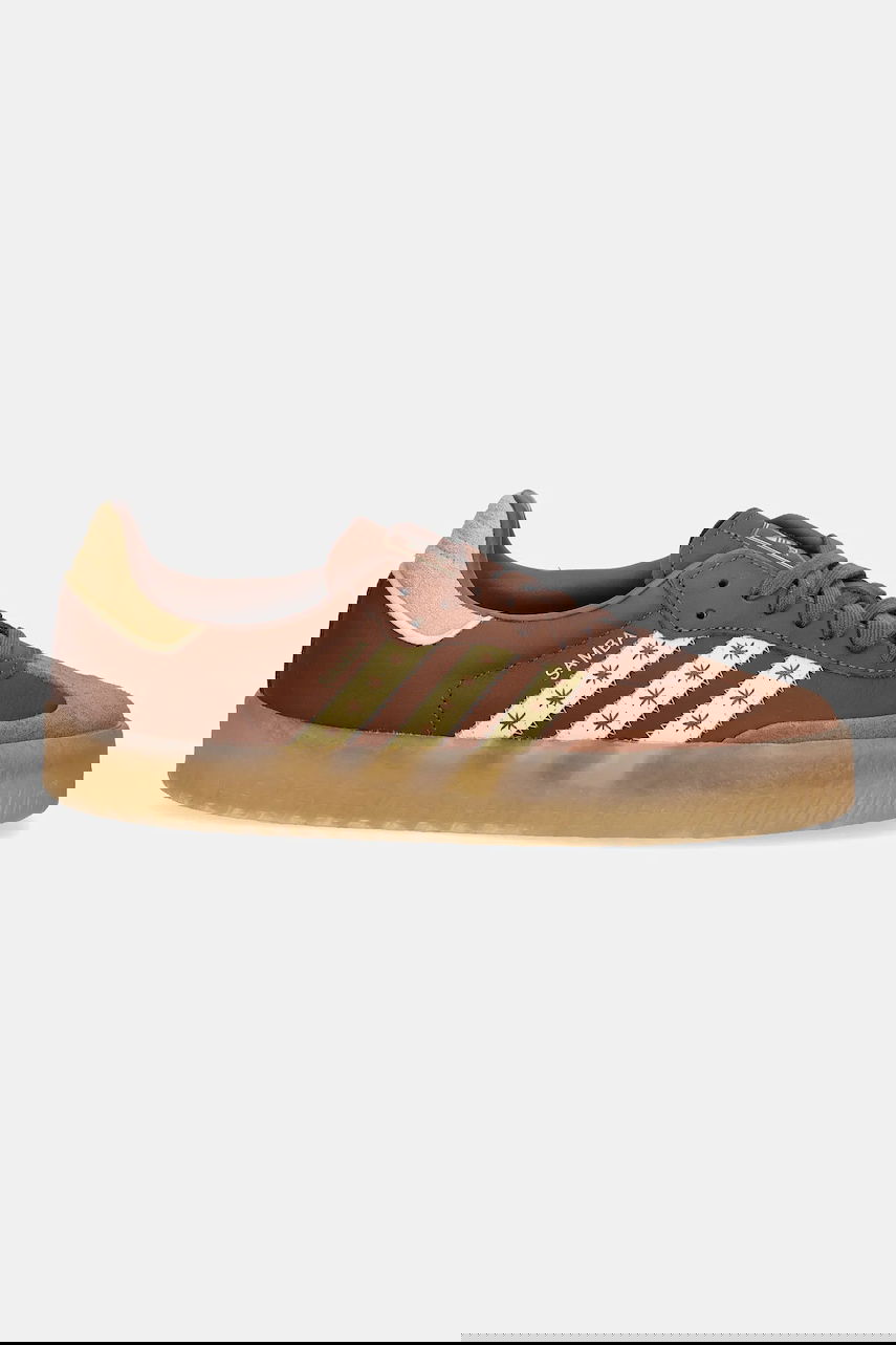 Sneakers og sko adidas Originals adidas Originals Sambae Brun | JS3958, 1