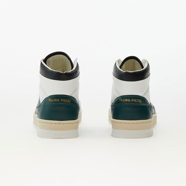 Sneakers og sko Filling Pieces Mid Ace Spin Hvid | 55333491926, 3