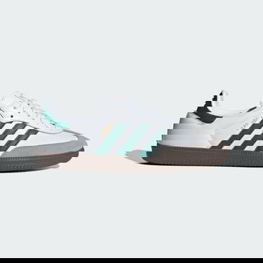 Sneakers og sko adidas Originals Samba OG Hvid | JH8797, 3