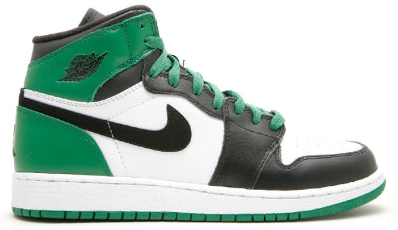 Sneakers og sko Jordan Air Jordan 1 Retro Defining Moments Celtics DMP Grøn | 332558-101, 0