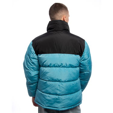Puffer jakke Karl Kani Karl Kani Retro Essential Puffer Jacket Blå | PD00007604, 5