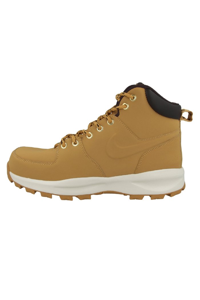Sneakers og sko Nike Nike Manoa Leather Gul | 454350-700, 1