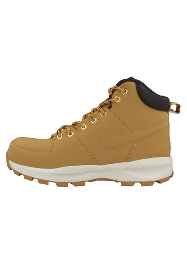Sneakers og sko Nike Nike Manoa Leather Gul | 454350-700, 1