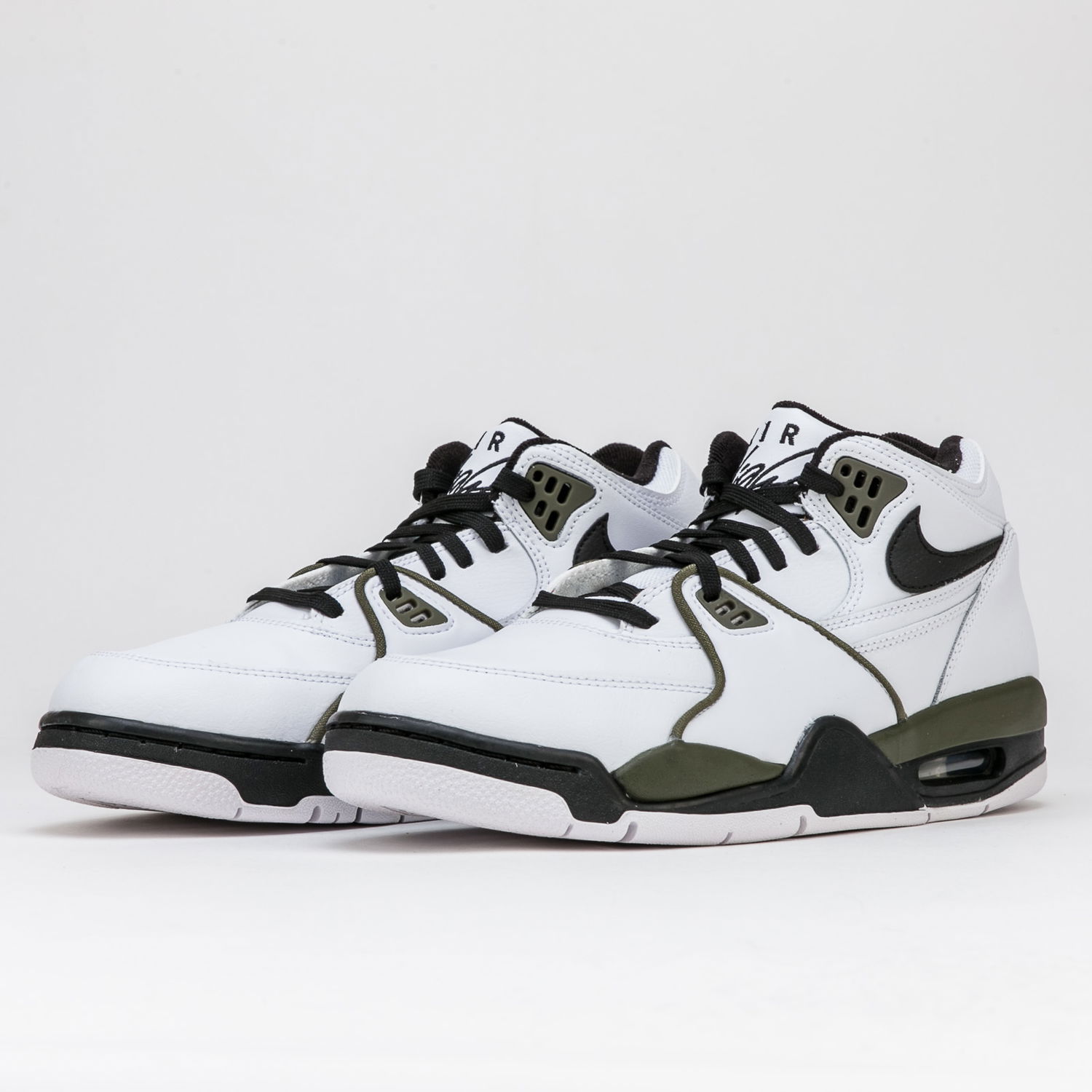 Sneakers og sko Nike Air Flight '89 Hvid | CJ5390-101, 1