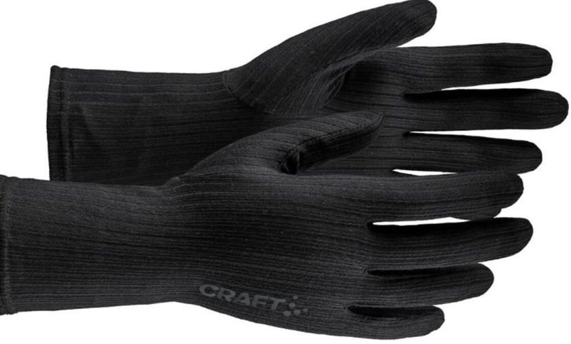 Handsker Craft Craft Core Dry Glove Liners Sort | 1915356-999000