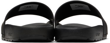 Sneakers og sko Off-White 'This That' Slides Sort | OMIU003S25MAT0011001, 1