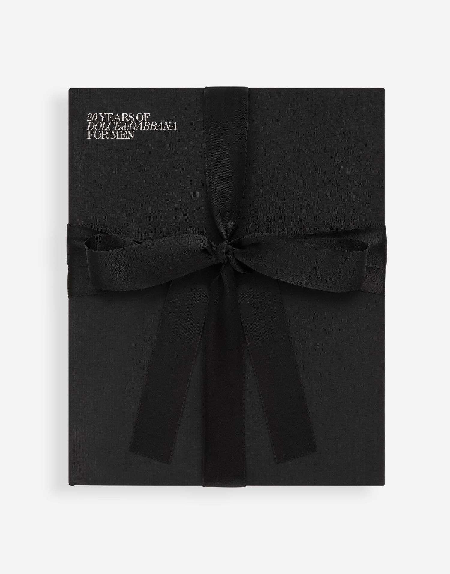 Bog og blad Dolce & Gabbana 20 Years Special Edition Book Sort | VL1009VLTW49V000, 0