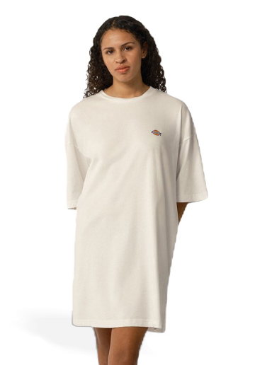 Kjole Dickies Mapleton T-Shirt Hvid | DK0A4Y6JWHX