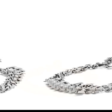 Armbånd Alexander McQueen Skull & Pearl Bracelet Grå | 774165I170E-1445, 0