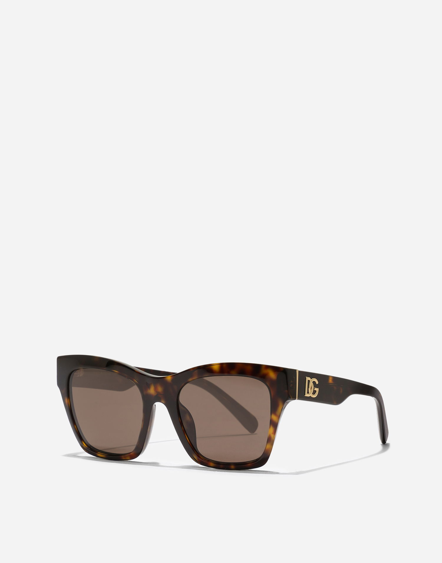 Solbriller Dolce & Gabbana Dolce & Gabbana Dg Crossed Acetate Sunglasses Flerfarvet | VG4512VP2739V000, 1
