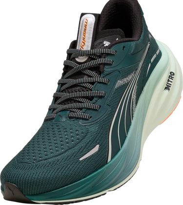 Sneakers og sko Puma Magnify Nitro 3 Grøn | 311046-07, 4