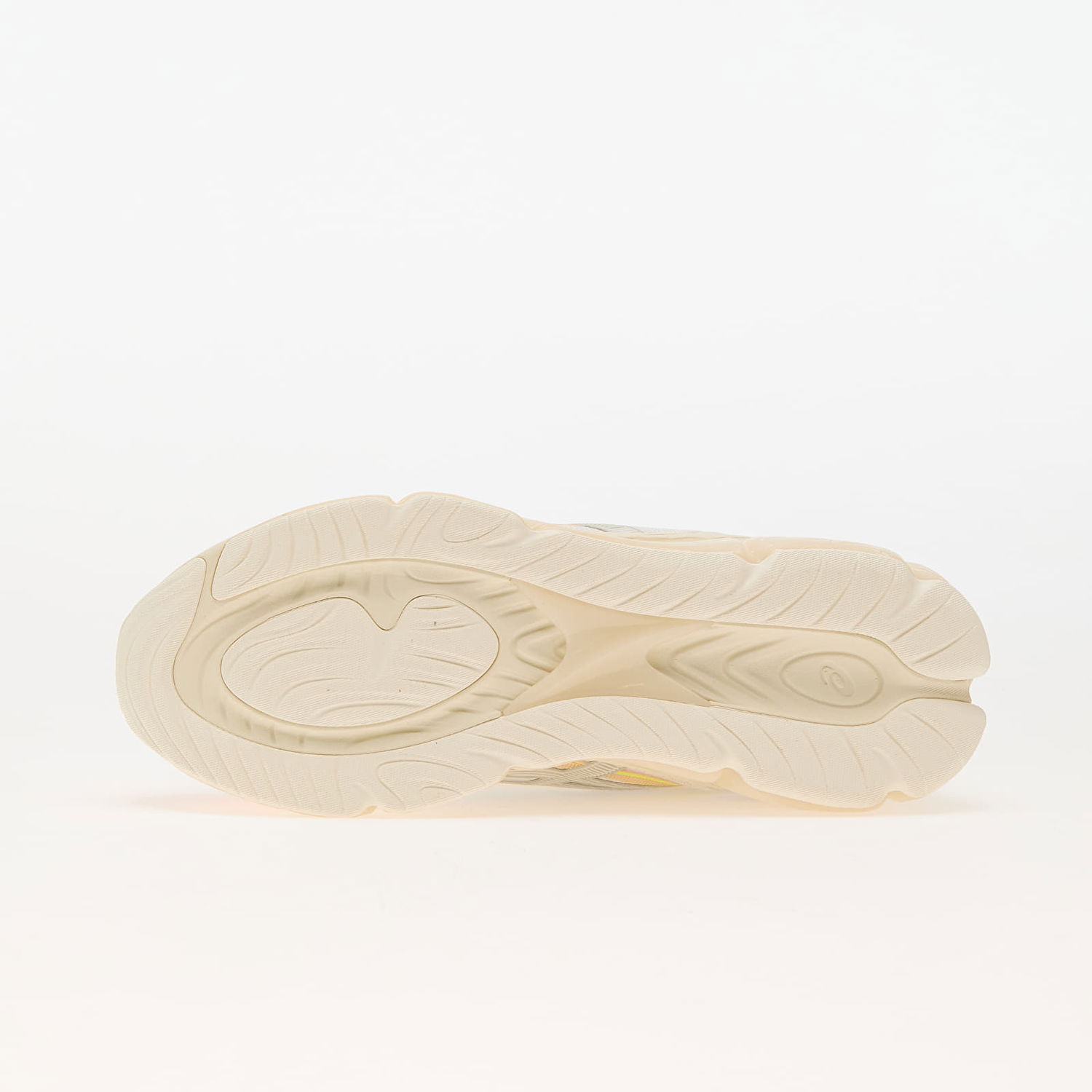 Sneakers og sko Asics Gel-Quantum 360 VIII Paris Cream/ Safety Yellow Gul | 1203A569-750, 1