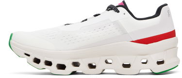 Sneakers og sko On Running Cloudmonster Hvid | 61.97655, 2