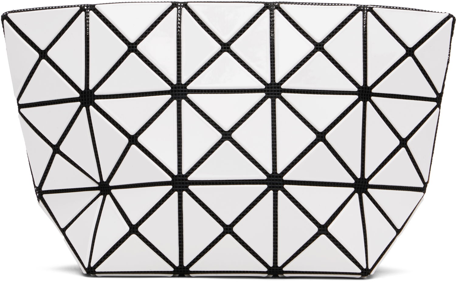 Tegnebog BAO BAO ISSEY MIYAKE BAO BAO ISSEY MIYAKE Prism Pouch Hvid | BB58AG045, 0