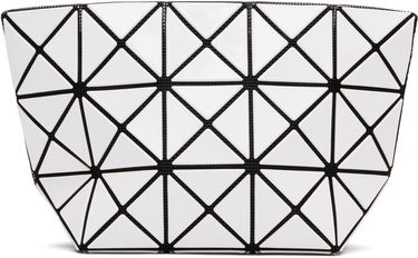 Tegnebog BAO BAO ISSEY MIYAKE BAO BAO ISSEY MIYAKE Prism Pouch Hvid | BB58AG045, 0