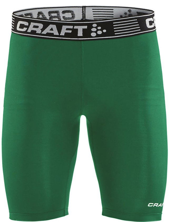 Sokker Craft Craft Pro Control Compression Short Tights Grøn | 1906858-651000, 1