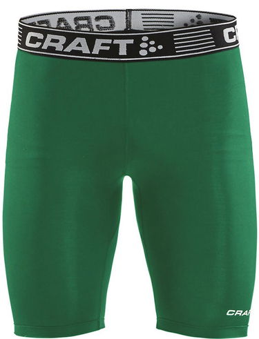 Sokker Craft Craft Pro Control Compression Short Tights Grøn | 1906858-651000, 1