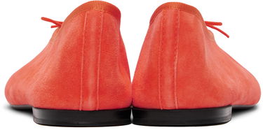 Tilbehør Repetto Repetto Lilouh Ballerina Flats Orange | V4096CV, 1