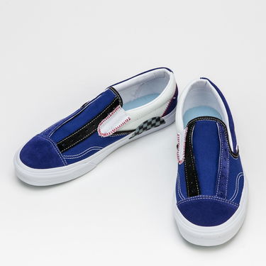 Sneakers og sko Vans Slide - On Cap Blå | VN0A3WM5XHR1, 2