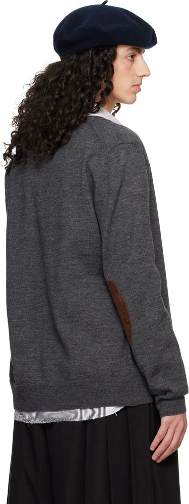 Sweater Maison Margiela Maison Margiela Cardigan Grå | S50HP0027 M13098, 2