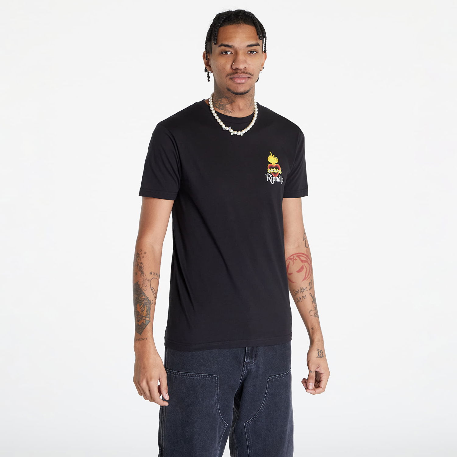 T-shirt RIPNDIP Mother Mary Tee Sort | RNDHOL23165, 0