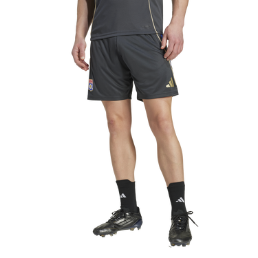 Shorts adidas Originals Olympique Lyonnais Training Shorts 2025/26 Grå | jl9410, 1