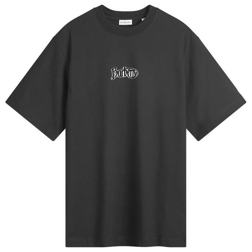 T-shirt Burberry Archive Logo T-Shirt Sort | 8097810-C1413