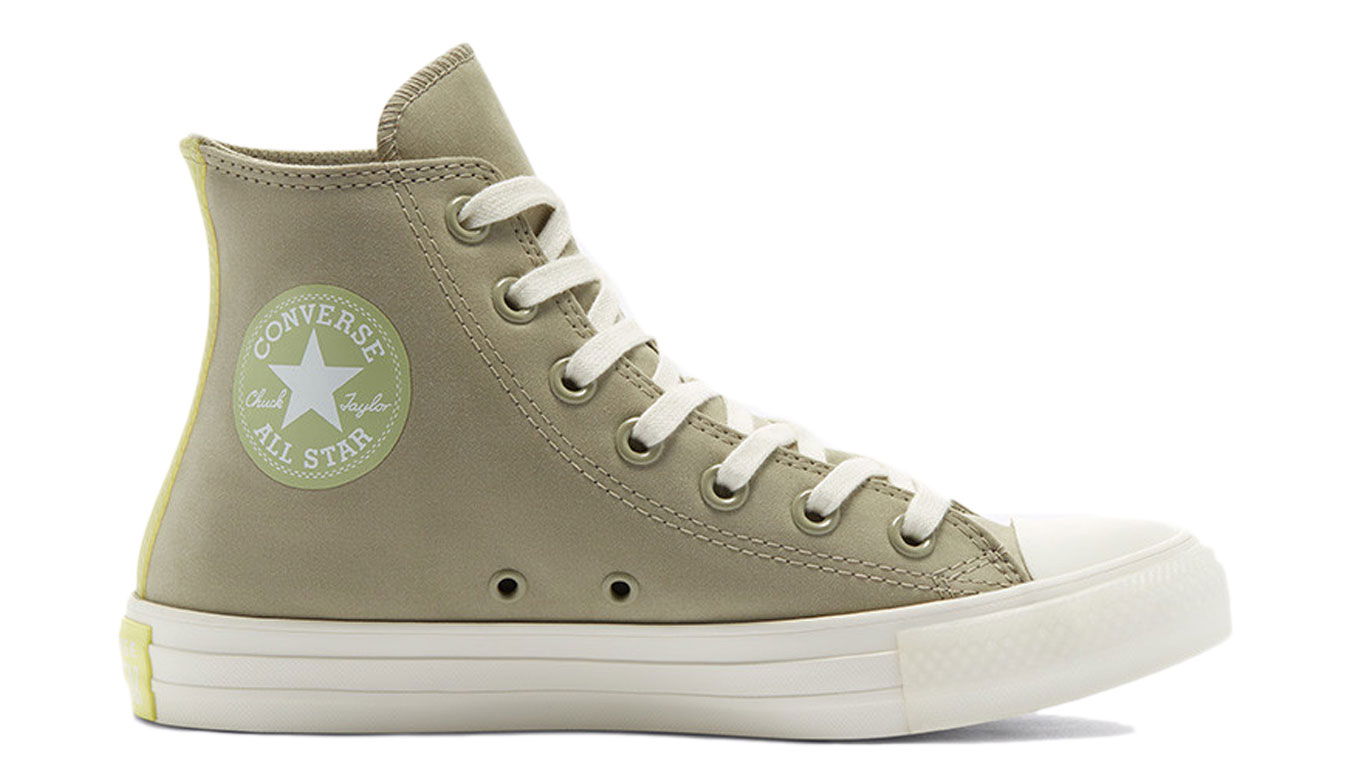 Sneakers og sko Converse Alt Exploration Chuck Taylor All Star Grøn | 570305C, 0