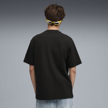 T-shirt Puma Graphic T-Shirt A$AP ROCKY x Motors Sort | 636188_01, 3