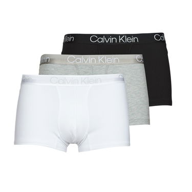 Boksere CALVIN KLEIN TRUNK X3 Flerfarvet | 000NB2970A-UW5-NOOS, 0