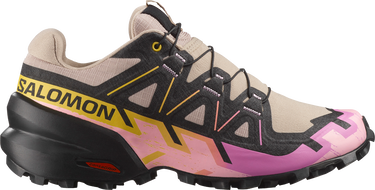 Sneakers og sko Salomon Salomon SPEEDCROSS 6 Flerfarvet | l47980800, 0