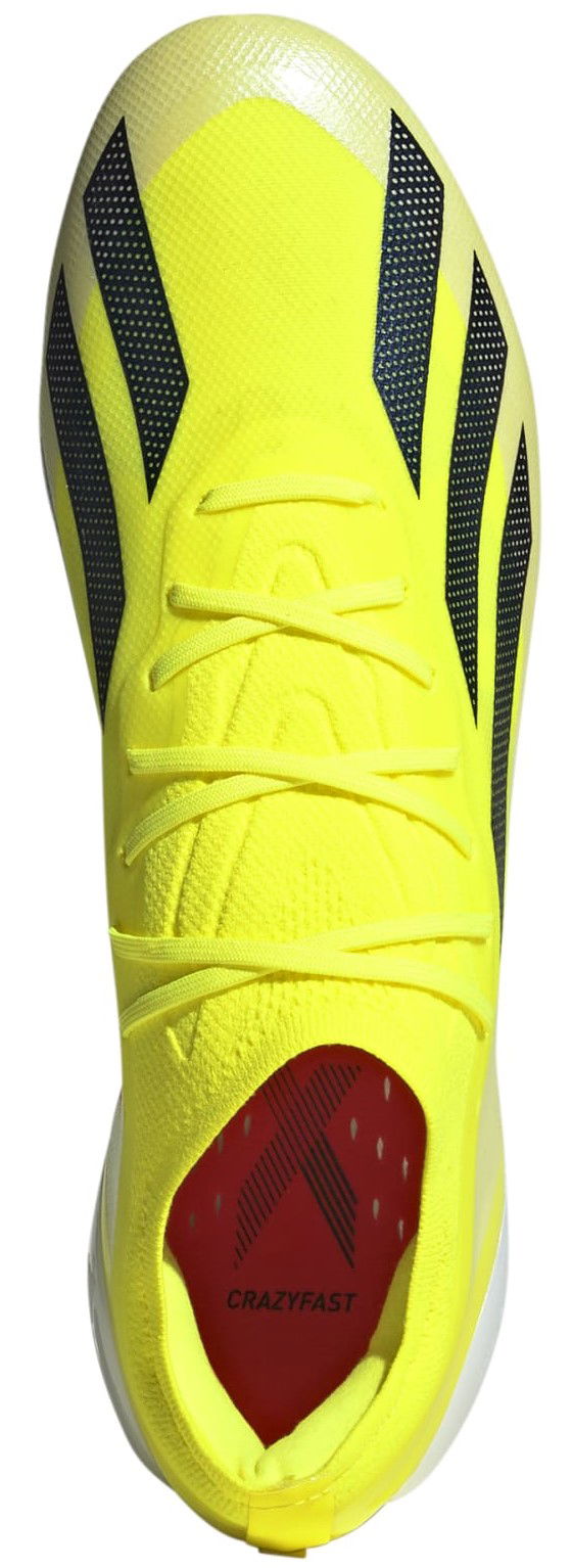 Sneakers og sko adidas Performance X CRAZYFAST ELITE SG Gul | if0665, 1