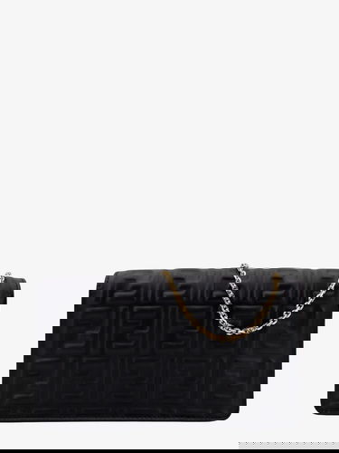 Håndtaske FENDI Fendi Baguette Wallet on Chain Sort | 8M0498AAJDF0KUR, 1
