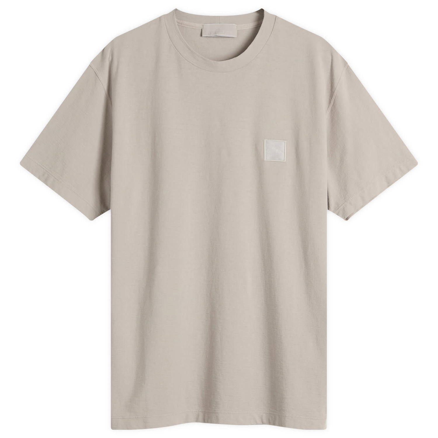 T-shirt Stone Island Ghost Piece Patch T-Shirt, Size Medium Beige | K1S152100008-V0064, 0