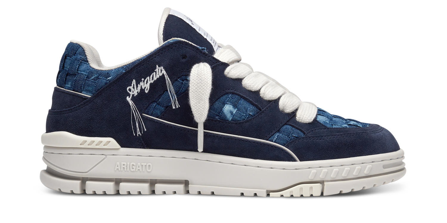 Sneakers og sko AXEL ARIGATO Area Lo Blå | F2751001, 0