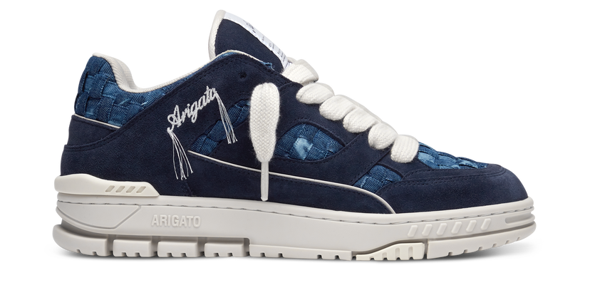 Sneakers og sko AXEL ARIGATO Area Lo Blå | F2751001