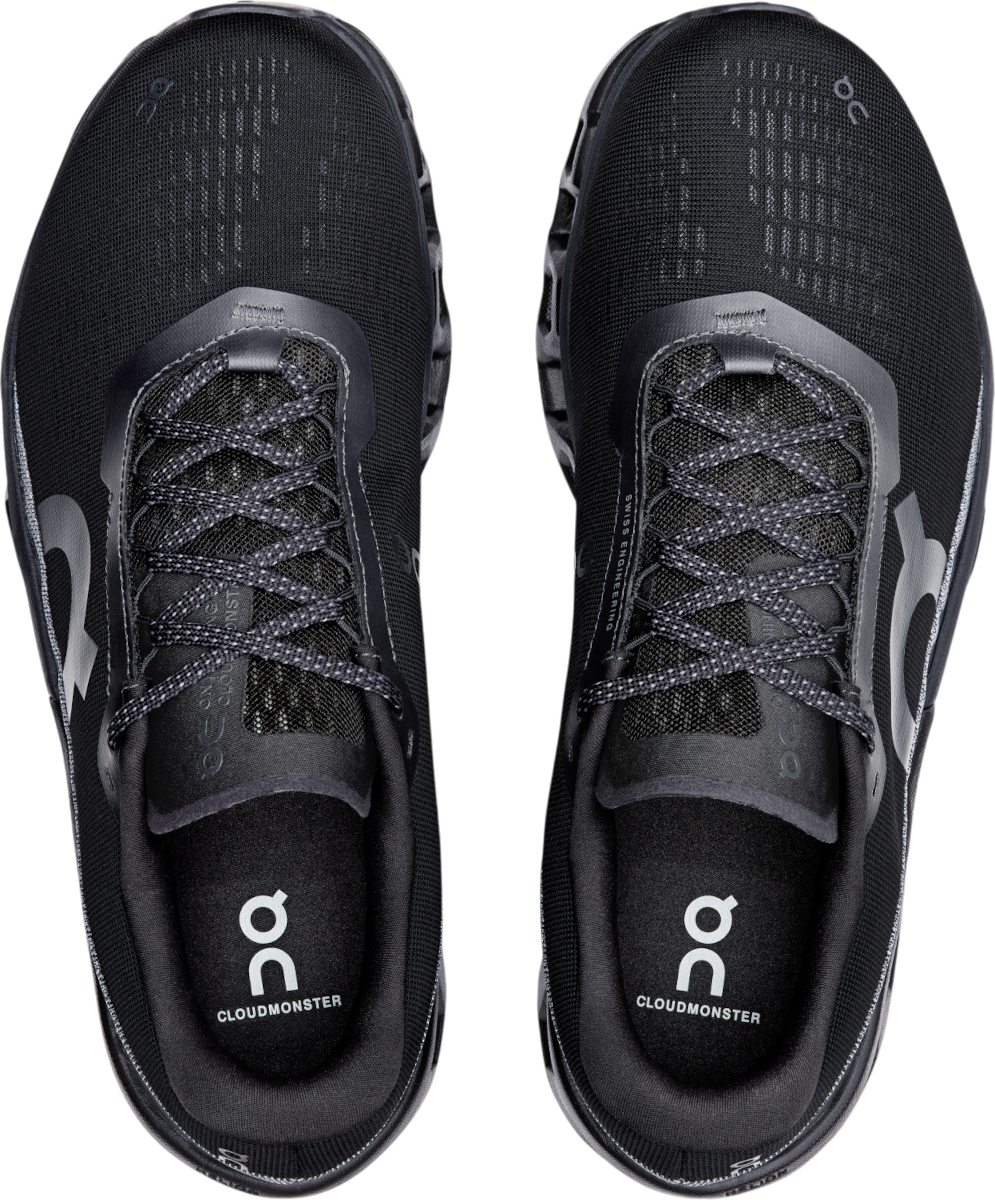 Sneakers og sko On Running Cloudmonster 2 Sort | 3me10121043, 1