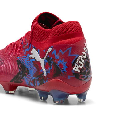 Sneakers og sko Puma FUTURE 8 ULTIMATE PLAYMAKERS FG 44 Rød | 108748_01, 2