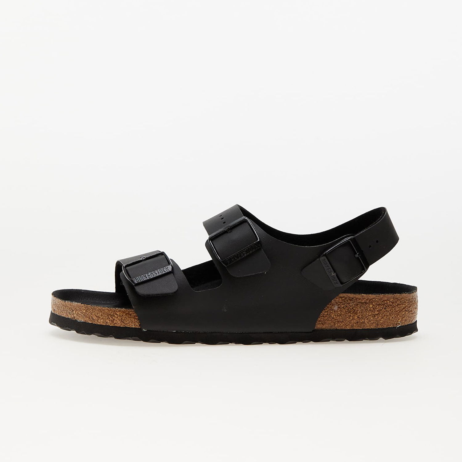 Sneakers og sko Birkenstock Milano BF Sort | 1024997, 0
