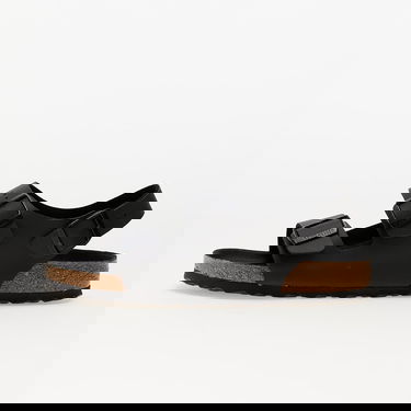 Sneakers og sko Birkenstock Milano BF Sort | 1024997, 0