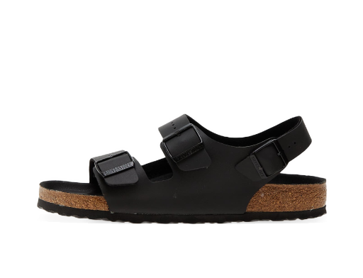 Sneakers og sko Birkenstock Milano BF Sort | 1024997