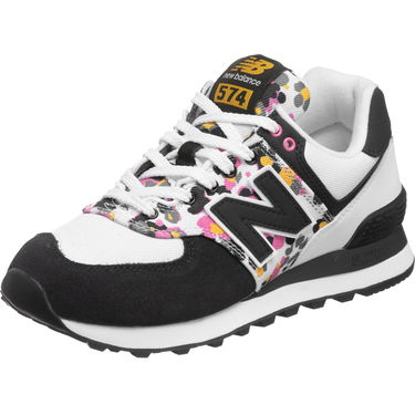 Sneakers og sko New Balance WL574 Damen Hvid | WL574WP2, 0