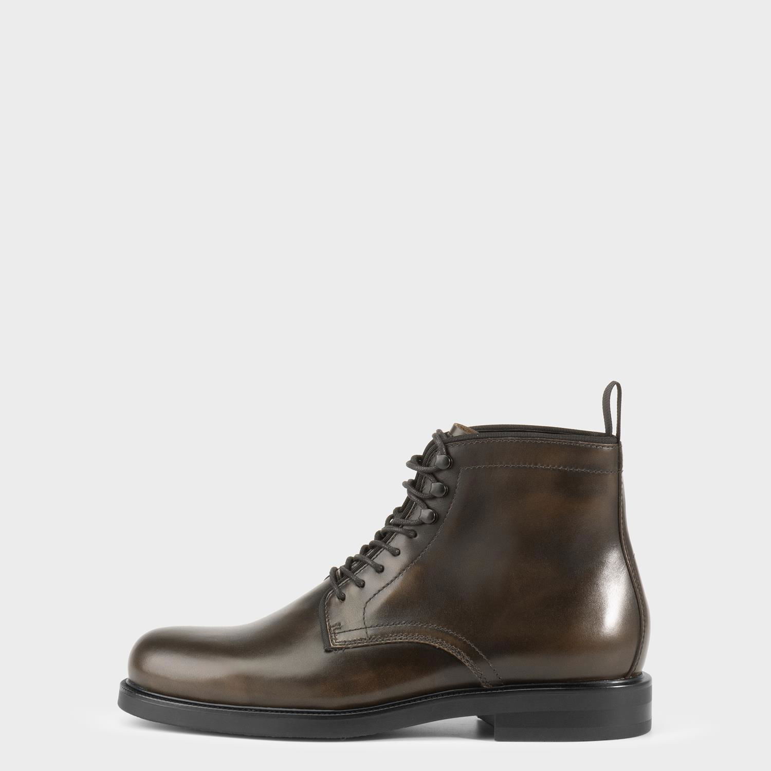Sneakers og sko Vagabond Vagabond Floyd Boots Brun | 6081-018-33, 0