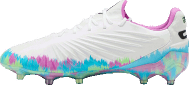Sneakers og sko Puma KING ULTIMATE BRILLIANCE FG/AG Hvid | 109012-01, 6