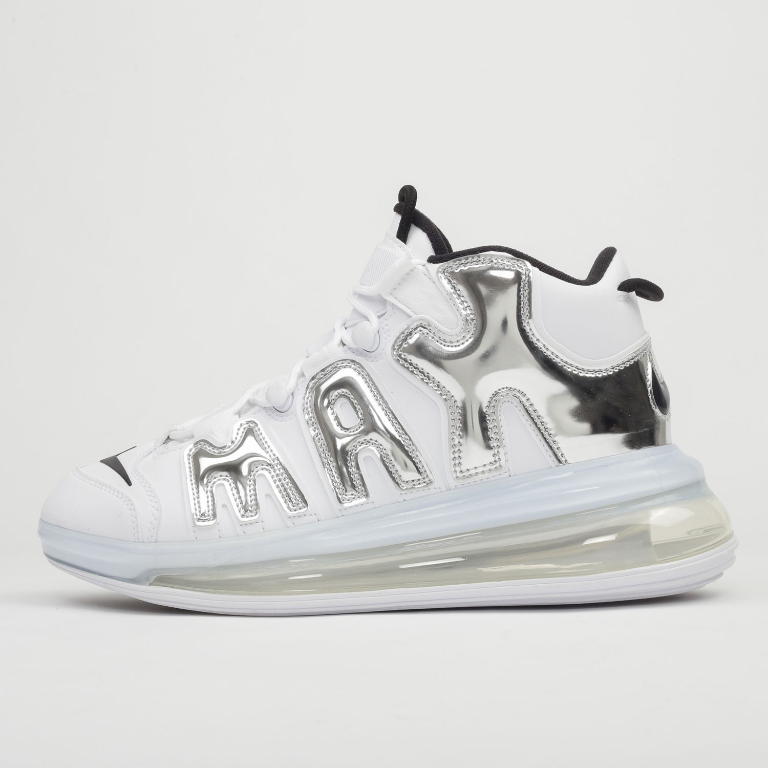 Sneakers og sko Nike Air More Uptempo 720 QS 1 Hvid | BQ7668-100, 0